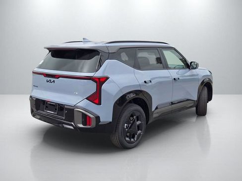 New 2027 Kia Seltos X-Line S AWD/4WD image 4