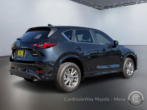 Used 2025 MAZDA CX-5 AWD 2.5 S w/ Select Package image 4