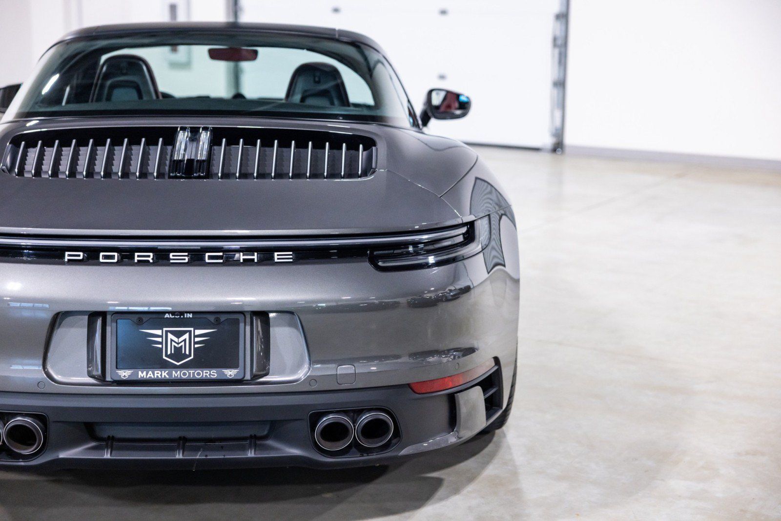 Used 2024 Porsche 911 Targa 4 AWD/4WD image 13