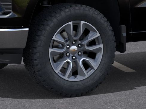 New 2026 Chevrolet Silverado 1500 LT w/ Z71 Off-Road Package AWD/4WD image 9