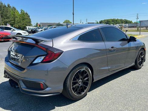 Used 2017 Honda Civic Si image 4
