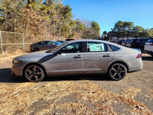 New 2025 Honda Accord Sport image 3