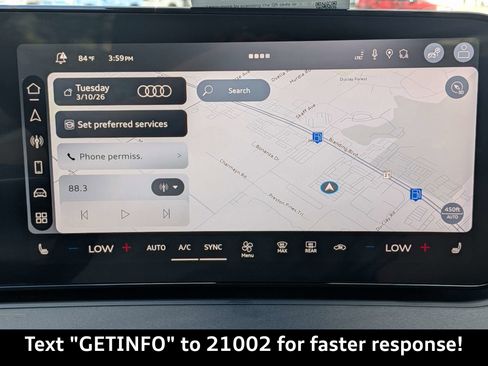 New 2026 Audi Q3 quattro 2.0T image 26