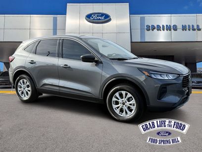 New 2026 Ford Escape Active w/ Cold Weather Package