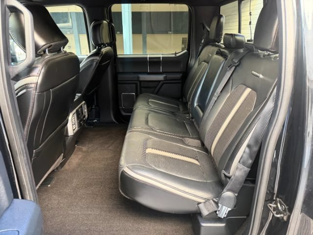 Used 2018 Ford F150 Platinum w/ Equipment Group 701A Luxury AWD/4WD image 14