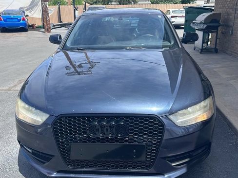 Used 2014 Audi A4 2.0T Premium AWD/4WD image 1