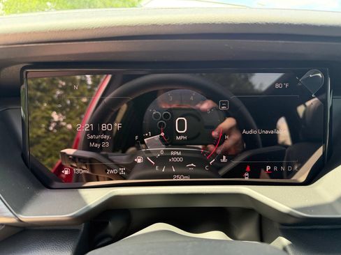 New 2026 GMC Acadia Elevation w/ Black Edition AWD/4WD image 16