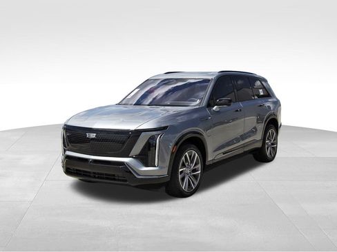 New 2027 Cadillac Vistiq Sport AWD/4WD image 2