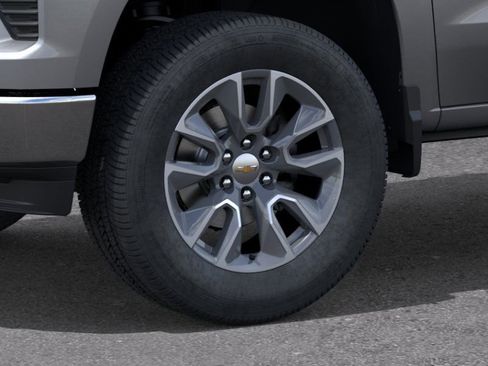 New 2026 Chevrolet Silverado 1500 LT w/ LPO, Dark Essentials Package image 9