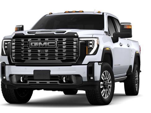 New 2026 GMC Sierra 2500 Denali Ultimate AWD/4WD image 58