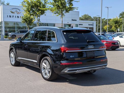 Used 2021 Audi Q7 2.0T Premium Plus w/ Executive Package AWD/4WD image 5