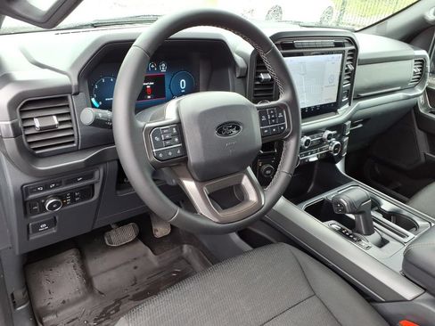 Used 2024 Ford F150 XLT w/ Equipment Group 302A MID AWD/4WD image 23