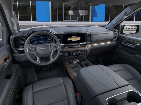 New 2026 Chevrolet Silverado 1500 LT w/ Leather Package image 15