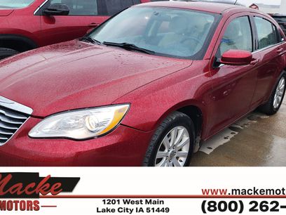 Used 2011 Chrysler 200 Touring