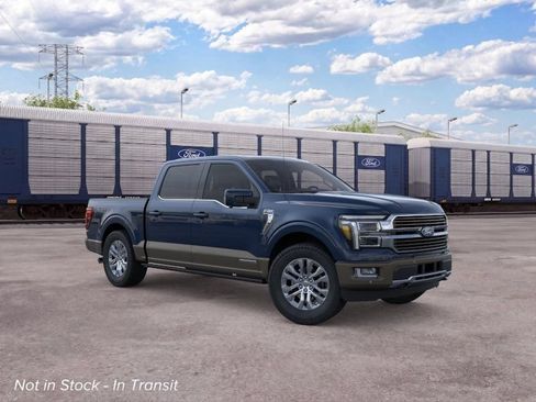 New 2026 Ford F150 King Ranch AWD/4WD image 7