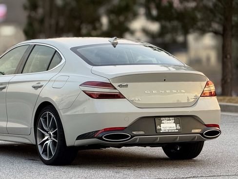 Used 2025 Genesis G70 2.5T image 47