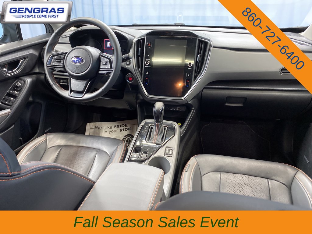 Used 2024 Subaru Crosstrek 2.5i Limited AWD/4WD image 38