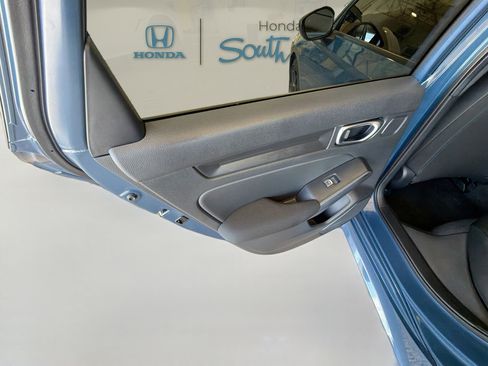 Certified 2025 Honda Civic Sport image 24