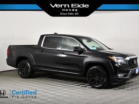 Certified 2023 Honda Ridgeline RTL image 1