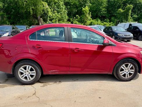 Used 2012 Chevrolet Sonic LT FWD image 7