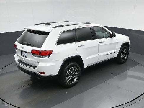 Used 2021 Jeep Grand Cherokee Limited AWD/4WD image 62