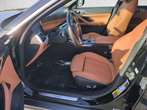Used 2023 BMW i4 eDrive35 w/ Parking Assistance Package RWD image 17
