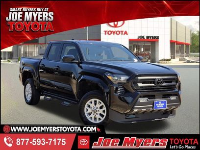 Used 2025 Toyota Tacoma SR5