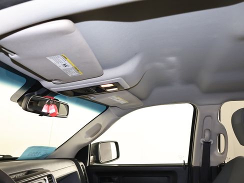 Used 2014 RAM 1500 Express w/ Black Ram 1500 Express Group image 37