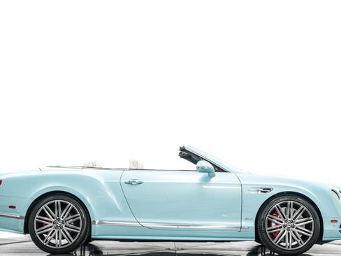 Used 2016 Bentley Continental GT Speed AWD/4WD image 2