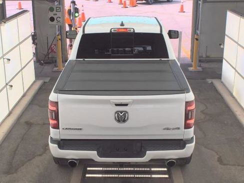 Used 2020 RAM 1500 Laramie w/ Sport Appearance Package AWD/4WD image 5
