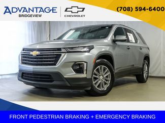 Used 2023 Chevrolet Traverse LT AWD/4WD video 1