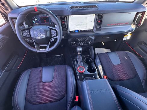 New 2026 Ford Bronco Raptor image 24