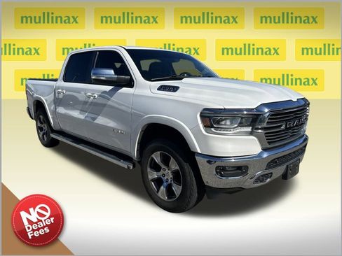 Used 2019 RAM 1500 Laramie image 1