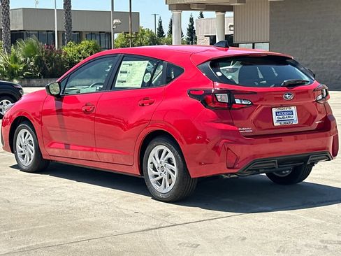 New 2025 Subaru Impreza 2.0i image 5