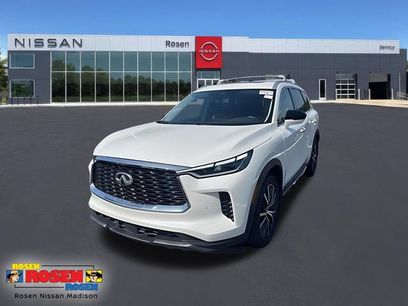 Used 2025 INFINITI QX60 Sensory w/ Lighting Package (N94)
