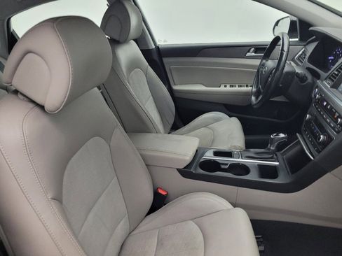 Used 2017 Hyundai Sonata Sport w/ Value Edition Package 02 image 21