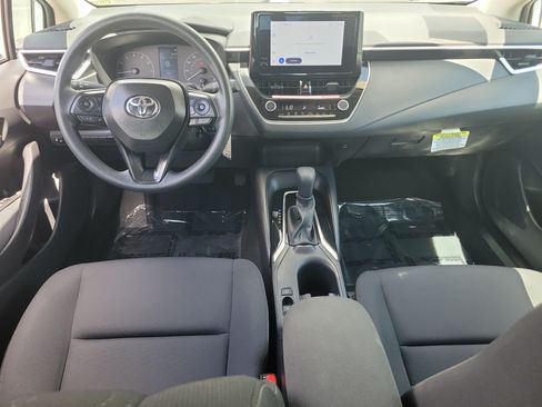 Certified 2025 Toyota Corolla LE FWD image 15