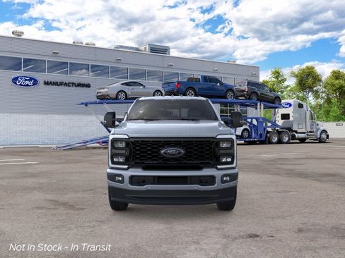 New 2026 Ford F350 Lariat w/ Black Appearance Package AWD/4WD image 7