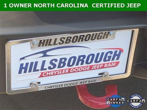 Certified 2023 Jeep Wrangler Rubicon w/ Cold Weather Group image 22