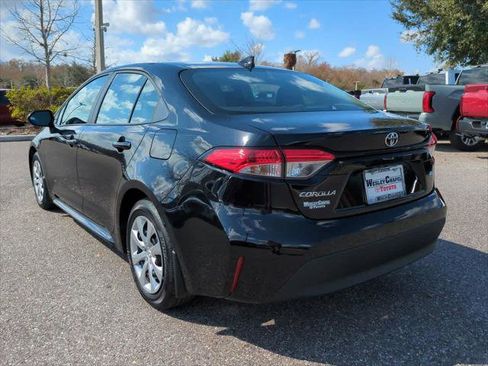 Certified 2026 Toyota Corolla LE image 4