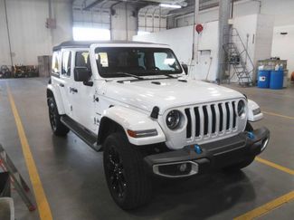 Used 2023 Jeep Wrangler Sahara w/ Cold Weather Group video 1