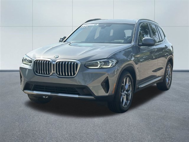 Certified 2024 BMW X3 xDrive30i w/ Premium Package AWD/4WD image 9