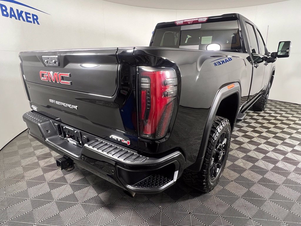 Certified 2024 GMC Sierra 2500 AT4 w/ AT4 Premium Plus Package AWD/4WD image 6