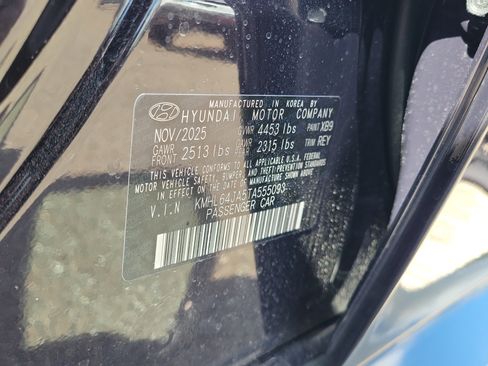 New 2026 Hyundai Sonata SEL image 33