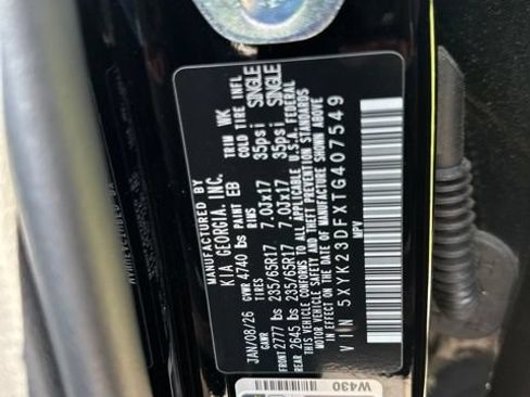 New 2026 Kia Sportage LX w/ LX Convenience Package FWD image 32