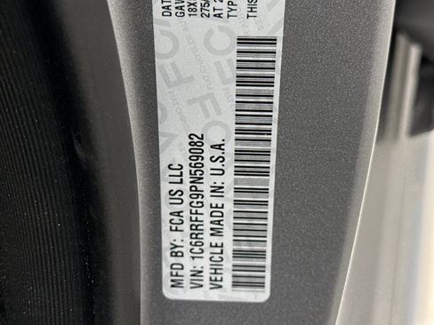 Used 2023 RAM 1500 Big Horn AWD/4WD image 20