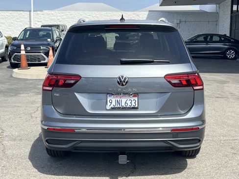 Certified 2022 Volkswagen Tiguan SE w/ Panoramic Sunroof Package image 26