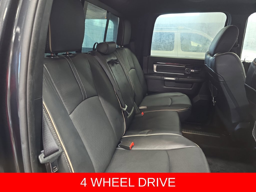 Used 2016 RAM 1500 Limited AWD/4WD image 11