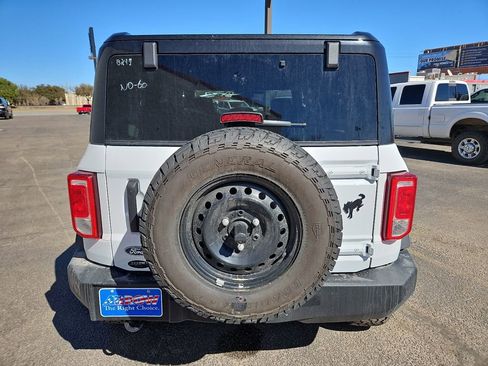 New 2026 Ford Bronco Big Bend image 10
