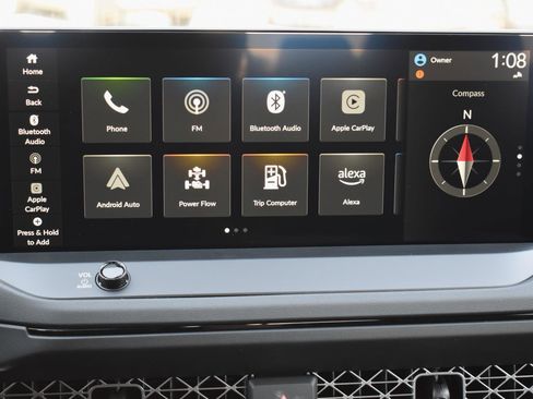 New 2025 Honda Accord Sport image 24